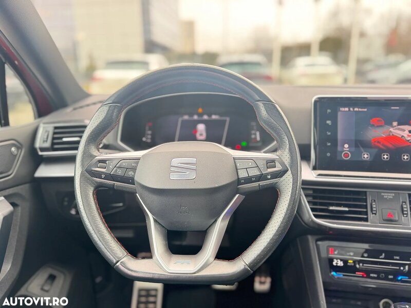 Seat Tarraco