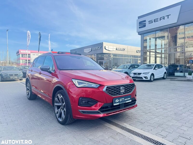 Seat Tarraco