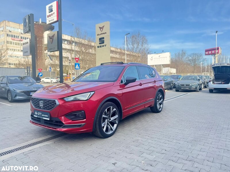 Seat Tarraco