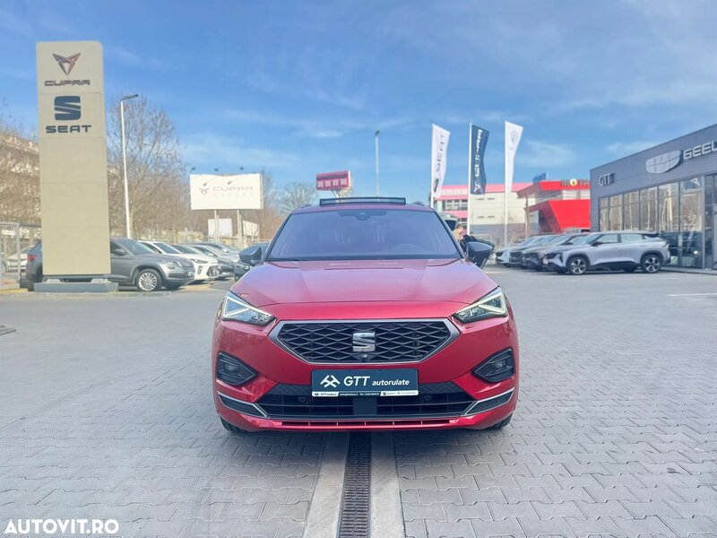Seat Tarraco