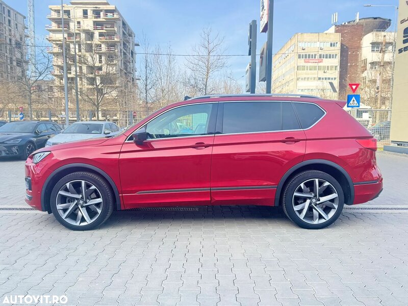 Seat Tarraco